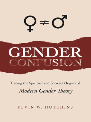 cover image of Gender Confusion